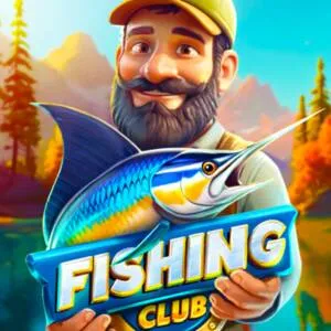 Fishing Club slot cover