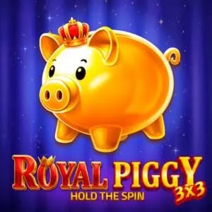 Royal Piggy Hold the Spin slot cover