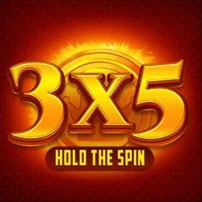 Hold the Spin 3x5 by Gamzix